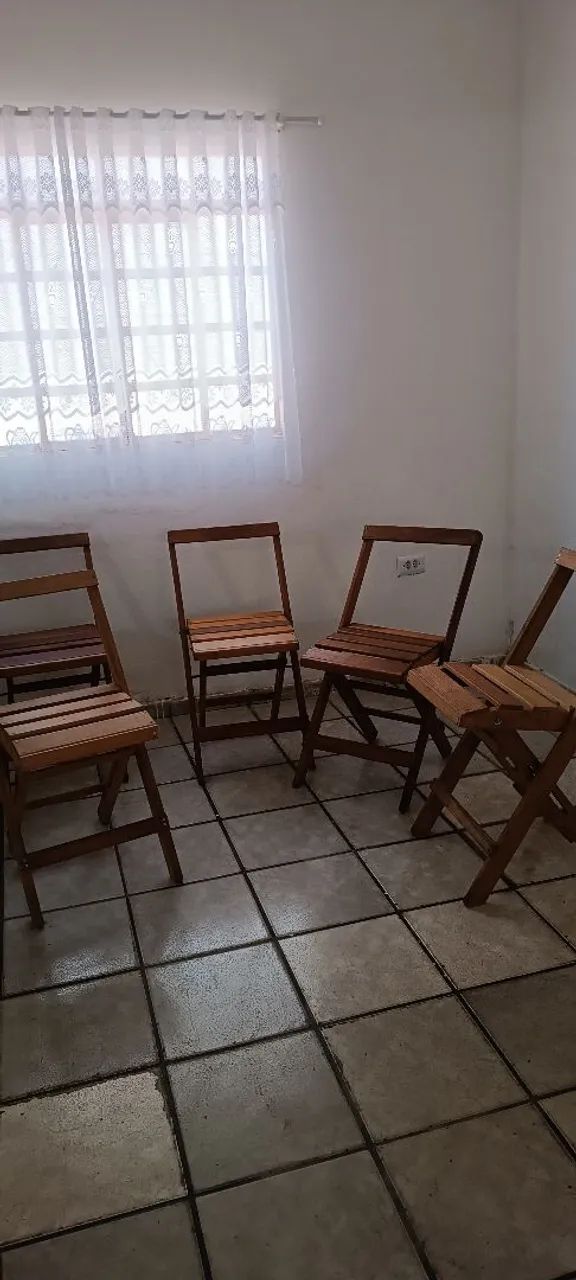 Mesas e cadeiras  - Foto 4