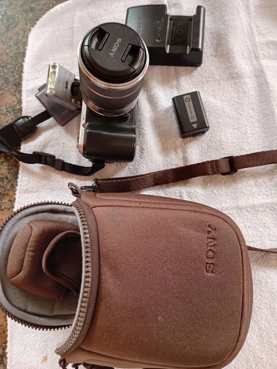 Camera digital Sony profidsional - Foto 4