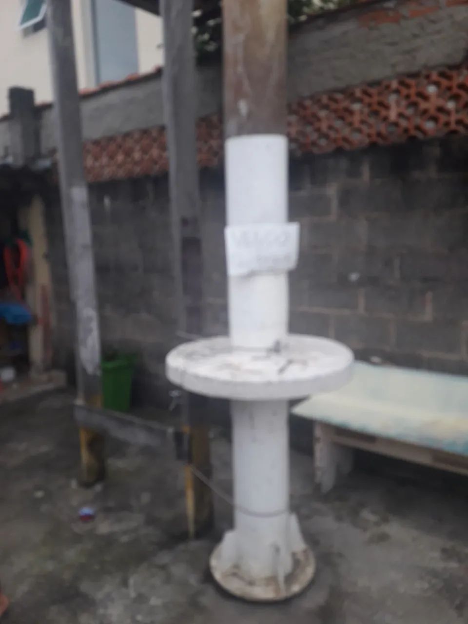 Quiosque de fibra de vidro  - Foto 5