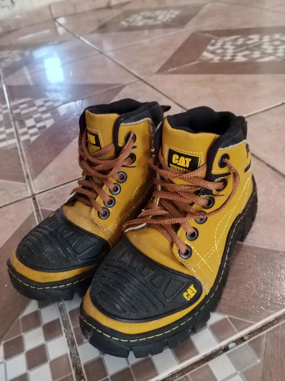 Vendo se bota 