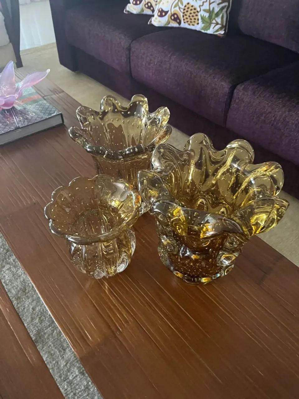 Enfeites de decoração  - Foto 4