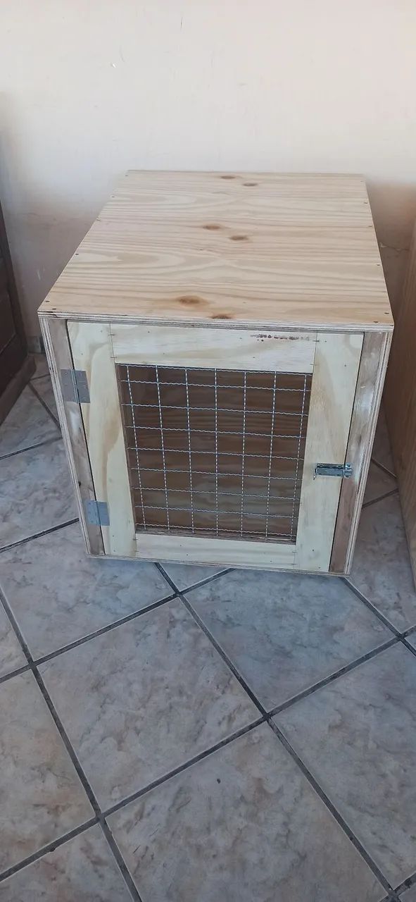 Caixa para transporte de pets - Foto 5