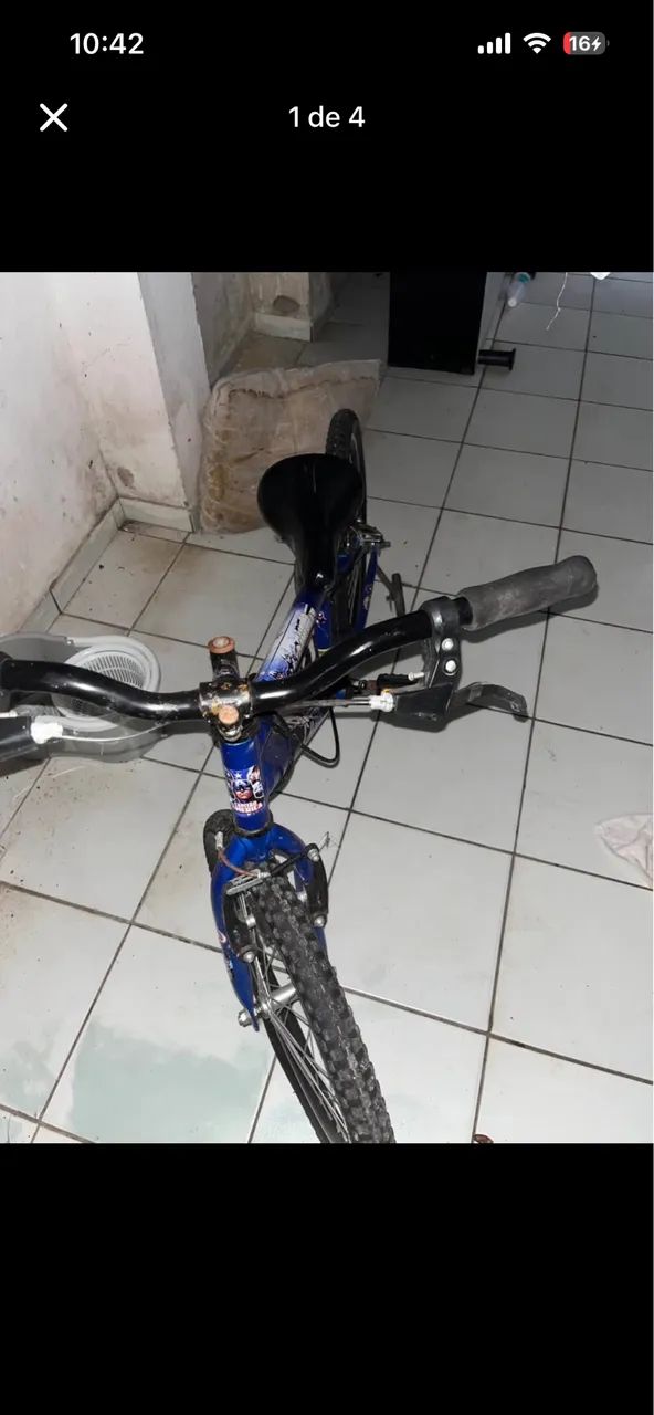 Bicicleta 