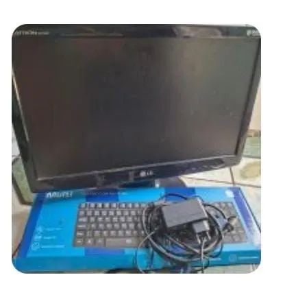 Monitor/Tela LG 19 polegadas