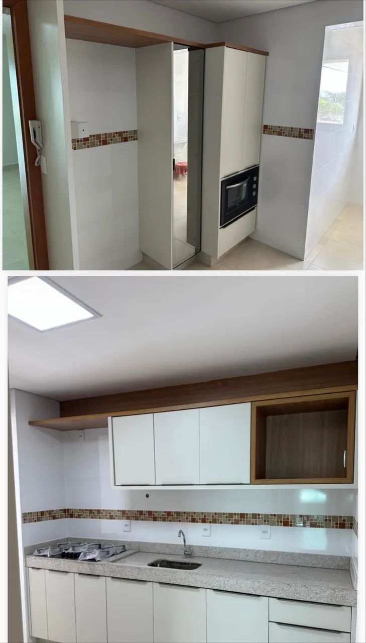 Apartamento bairro Martins montado de armários  - Foto 4