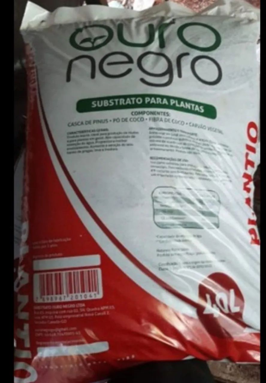 Substrato Plantio - Foto 2