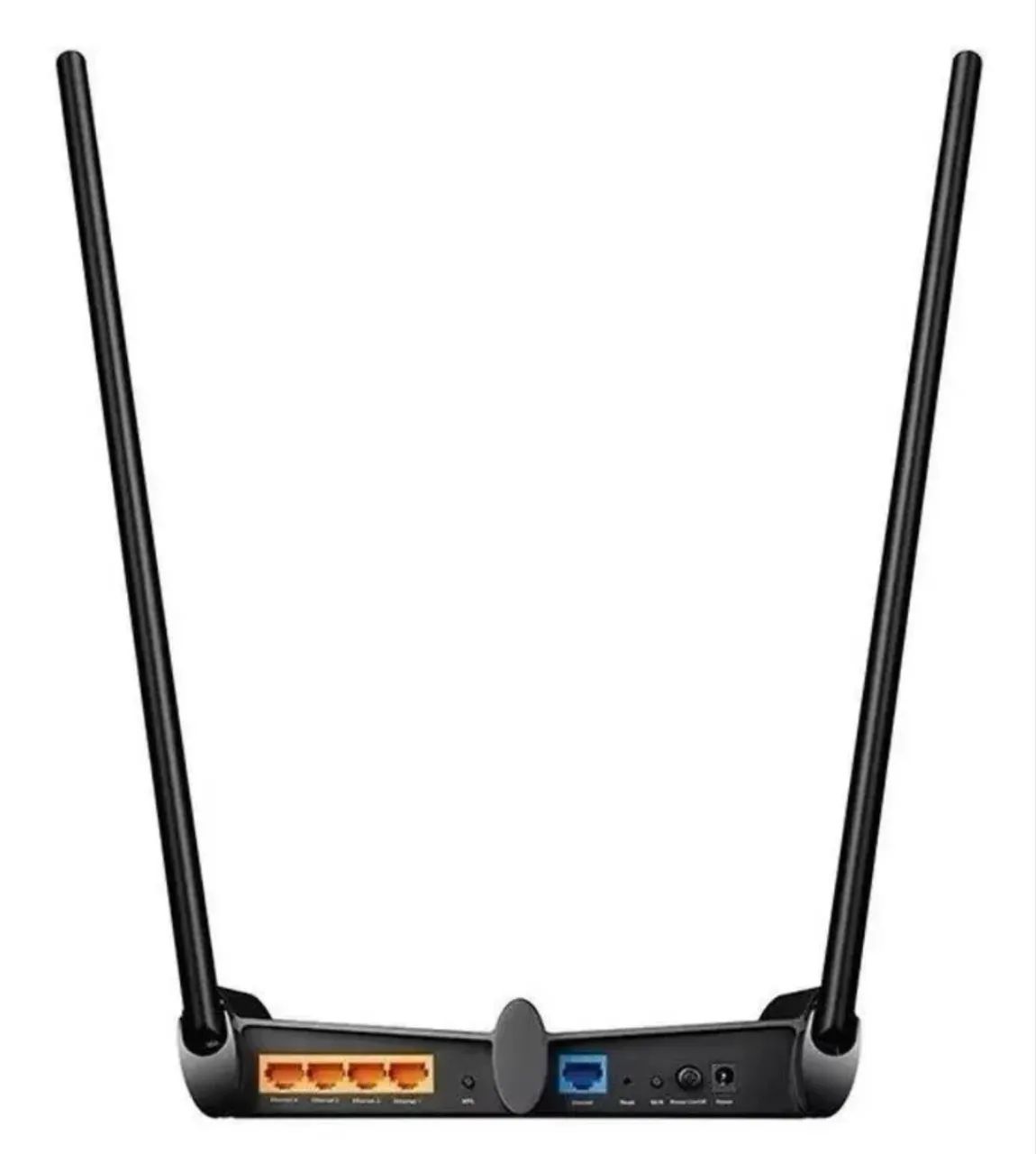 TP-Link Roteador Wireless N 300Mb Alta Potência  - Foto 3