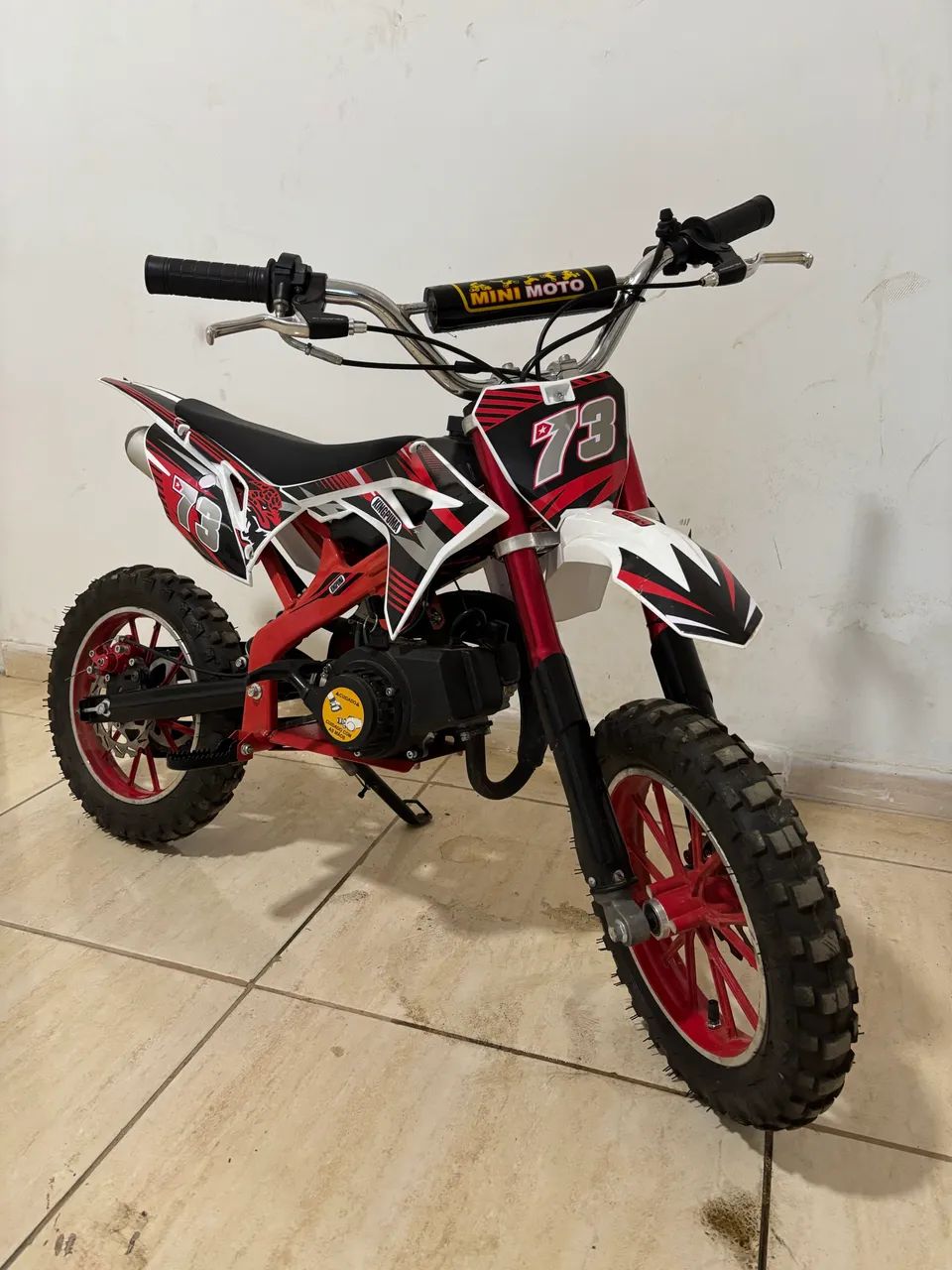 Mini Moto