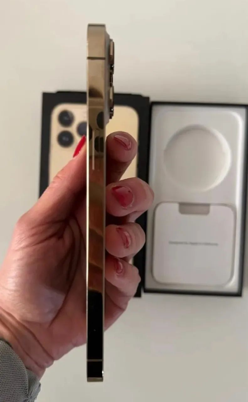iPhone 13 PRO MAX - Foto 3