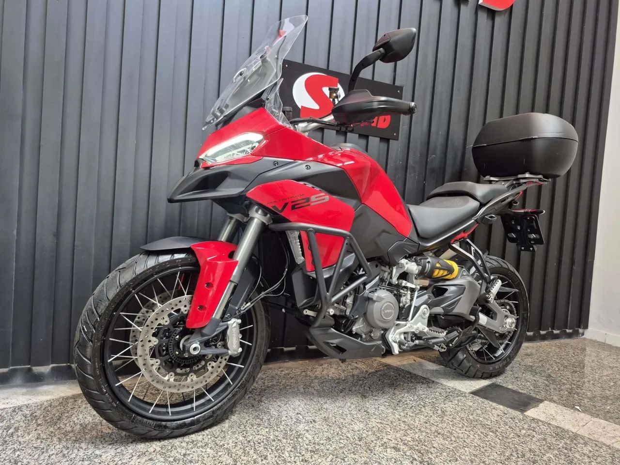 Ducati Multstrada v 2 s 950 - Foto 3