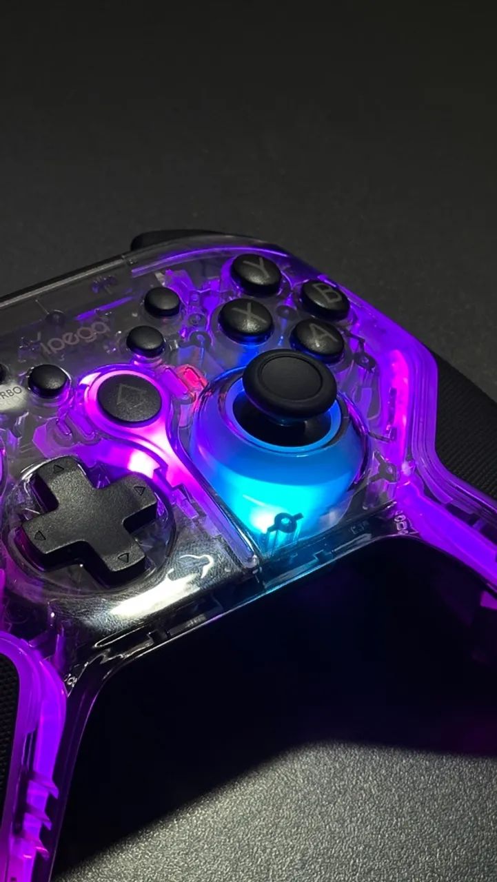 Controle Hall Effect Para (PC,PS3, PS4 Switch, Android e iOS) - Foto 5