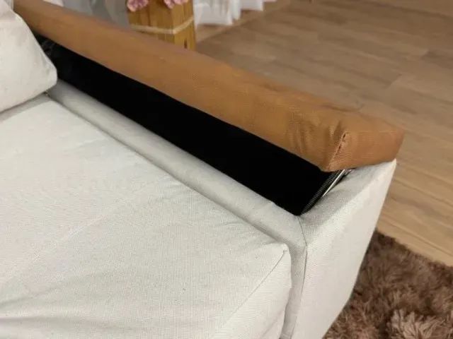 Sofá Cama Anis 1.60m  Produto Novo!! Pronta Entrega!! - Foto 6