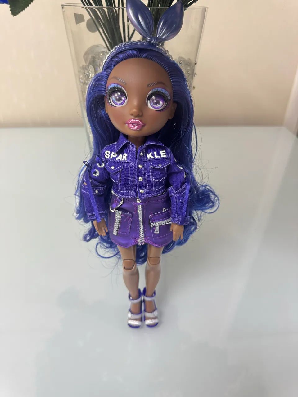 Boneca Rainbow High Krystal
