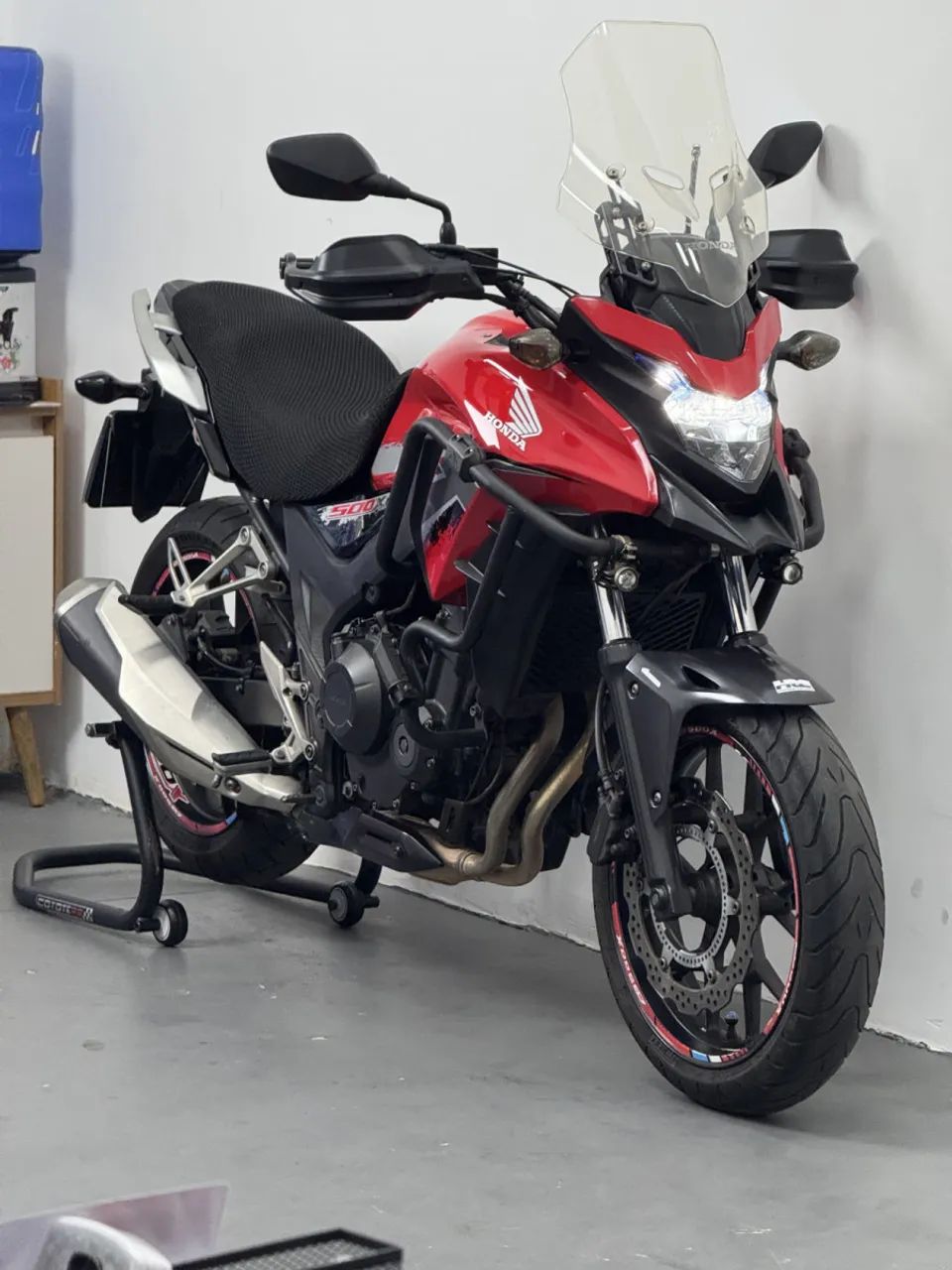 HONDA CB 500X 2019 ( ABS )