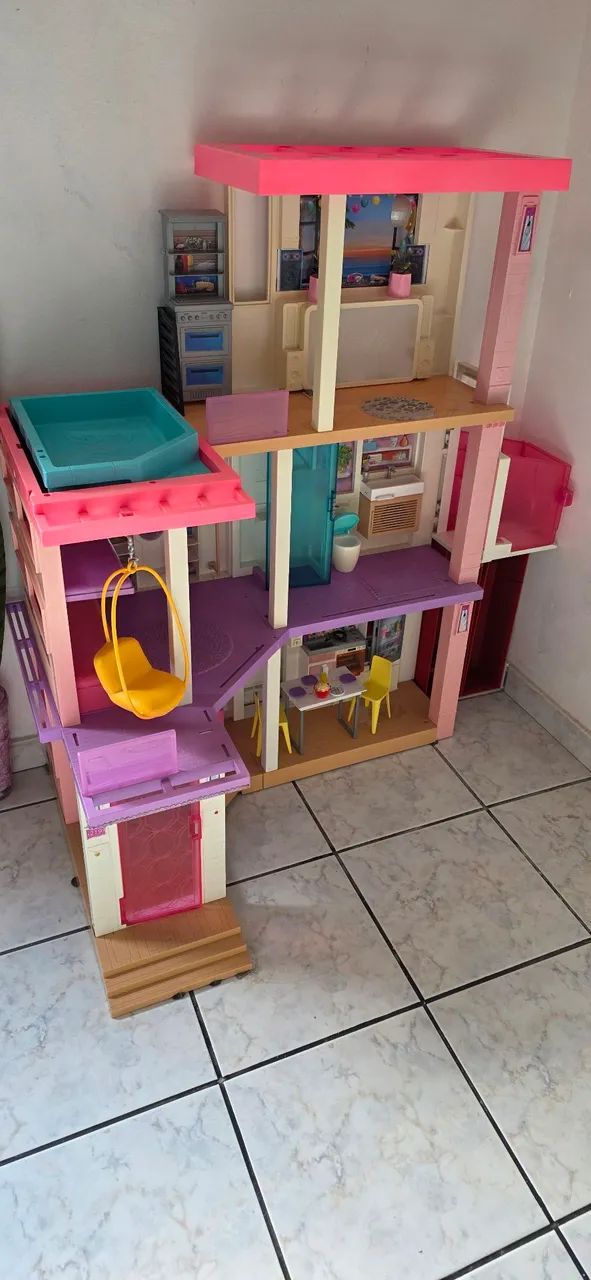 Casa da barbie - Foto 3