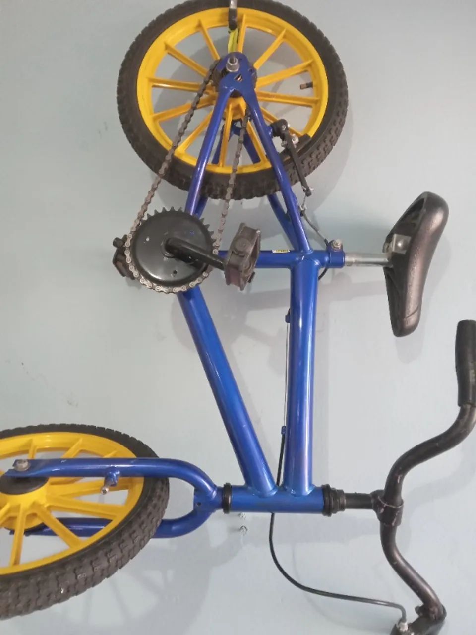 Bicicleta  - Foto 2