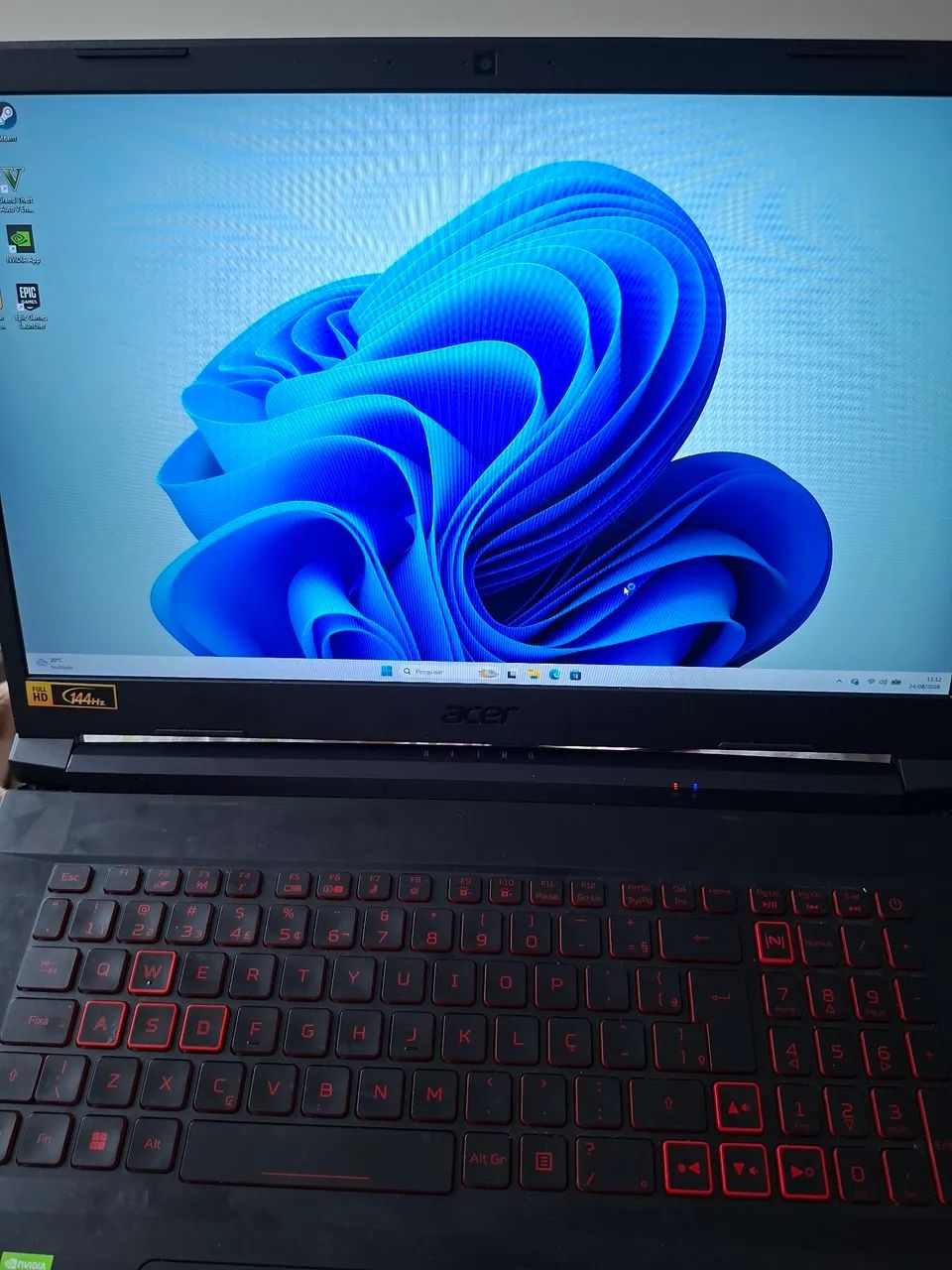 Notebook Acer Nitro V - Foto 2
