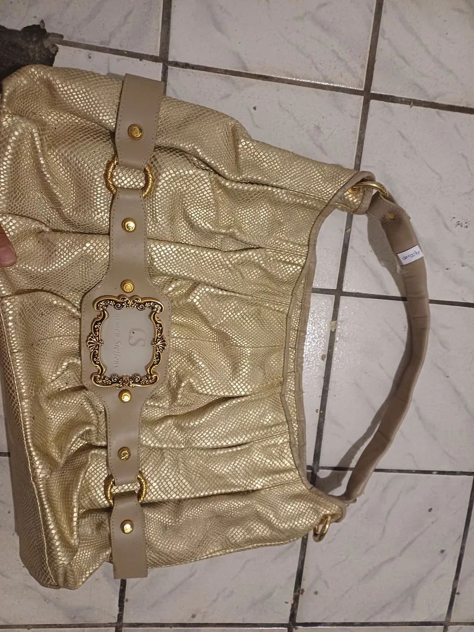 Bolsa carmen steffens  - Foto 3
