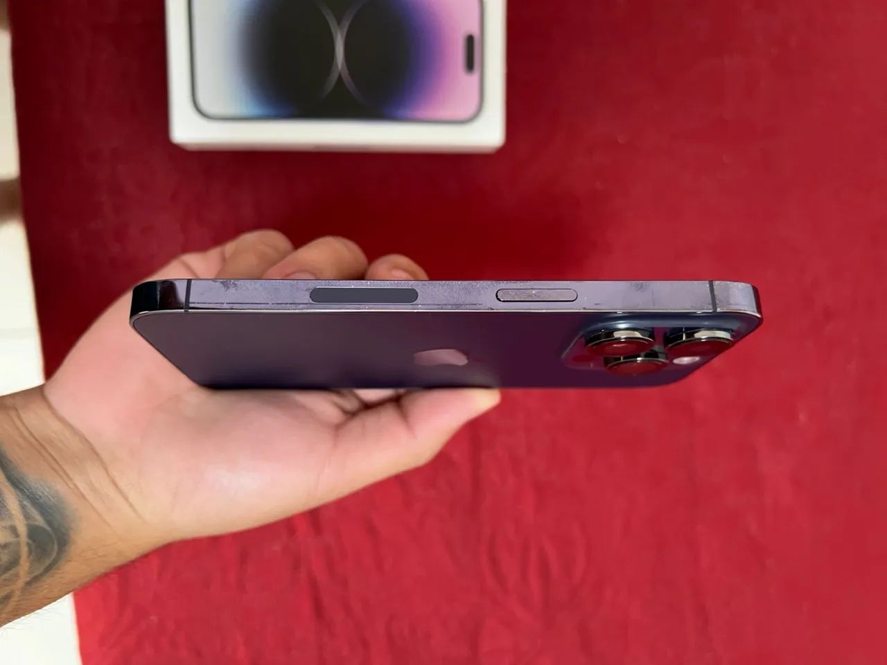 Vendo iPhone 14 Pro 128 GB - Foto 2