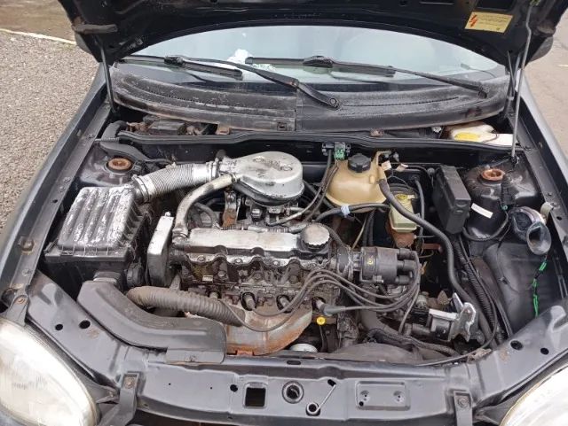 Chevrolet Corsa Wind 1.0 MPFI / EFI 2P 1995