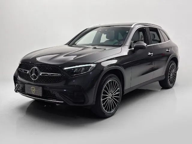 Mercedes-Benz GLC-300 AMG Line 4matic 2.0 TB AUT (híb) 2026