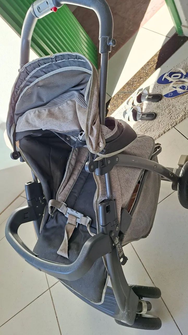 Carrinho de bebê - Foto 2