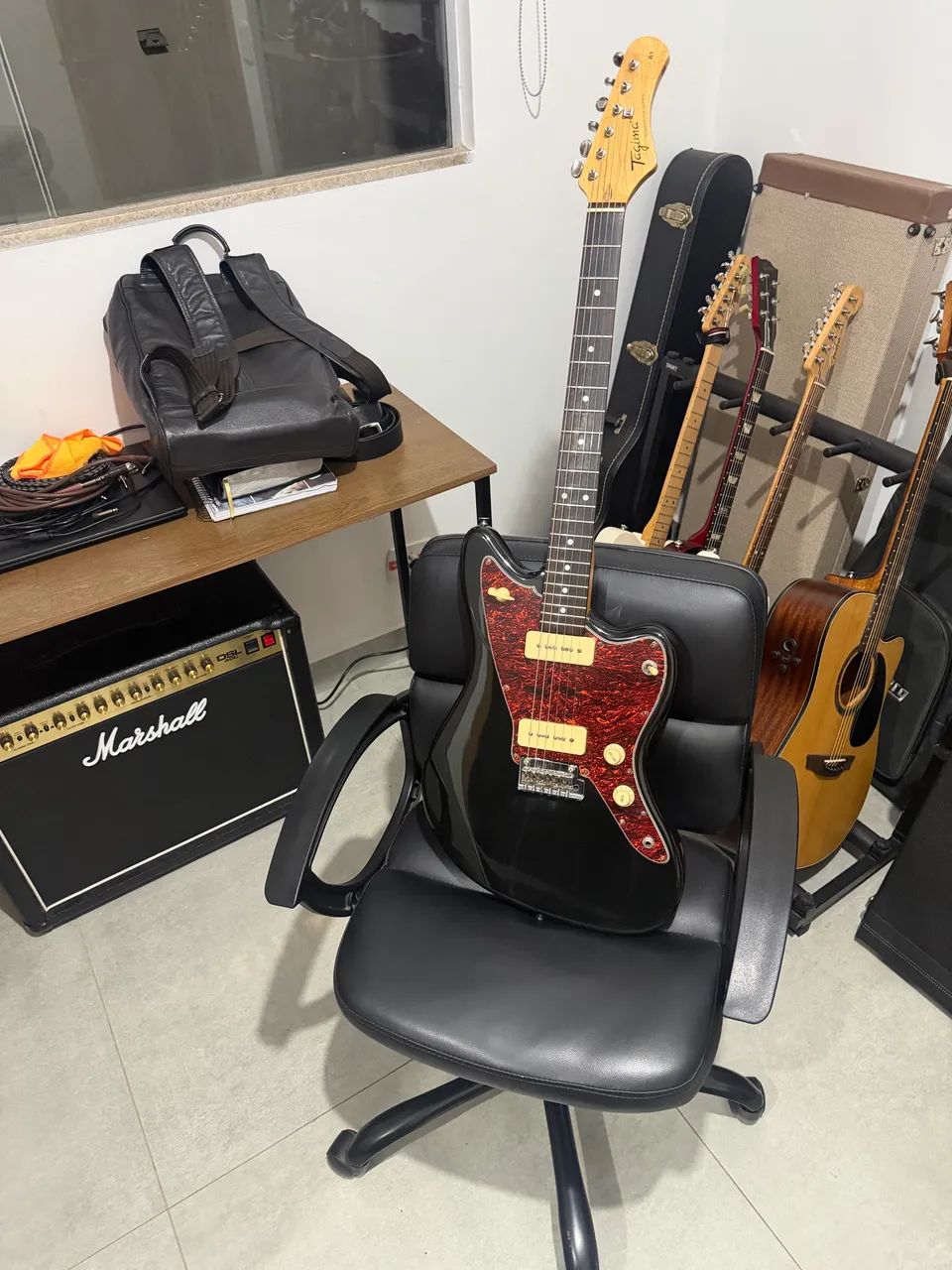 ? Tagima TW-61 ? jazzmaster  - Foto 2