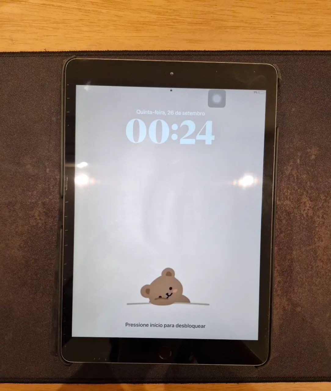 IPAD 8