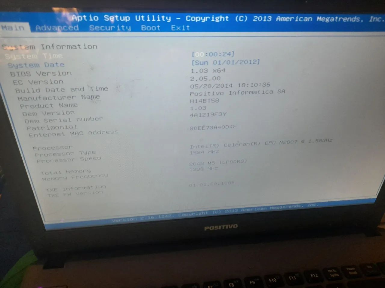Notebook com defeito  - Foto 3