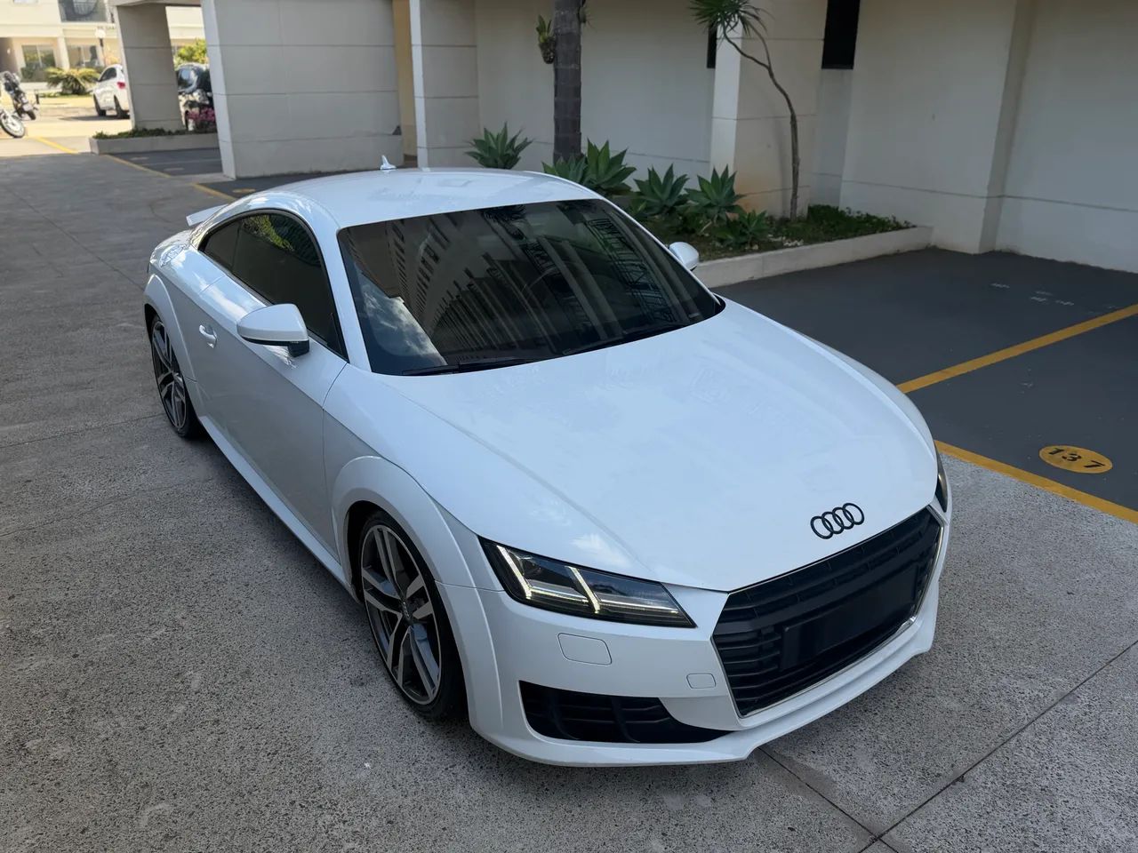 Audi TT 2.0 16V TFSI S-tronic 2016