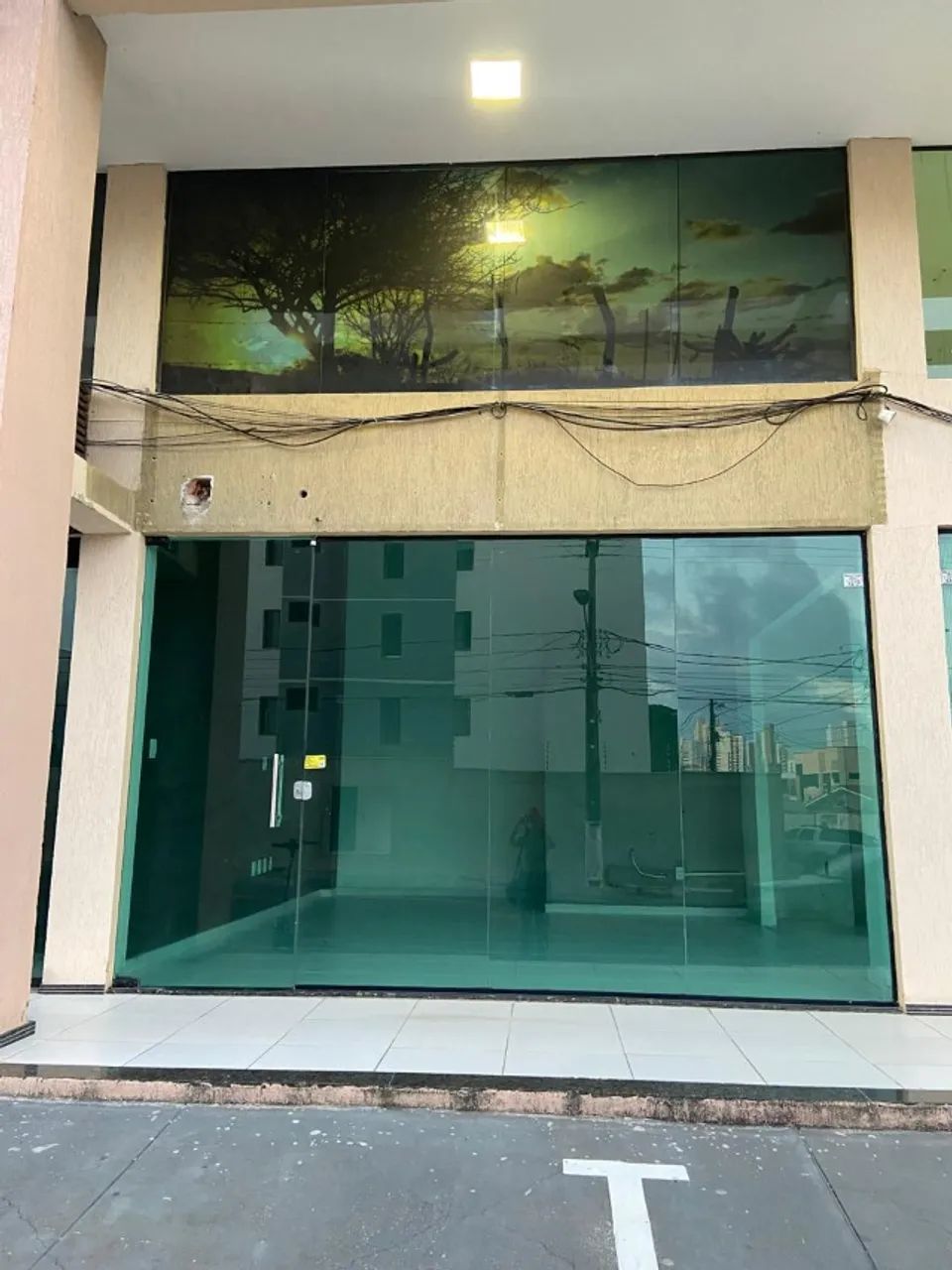 Loja em Capim Macio