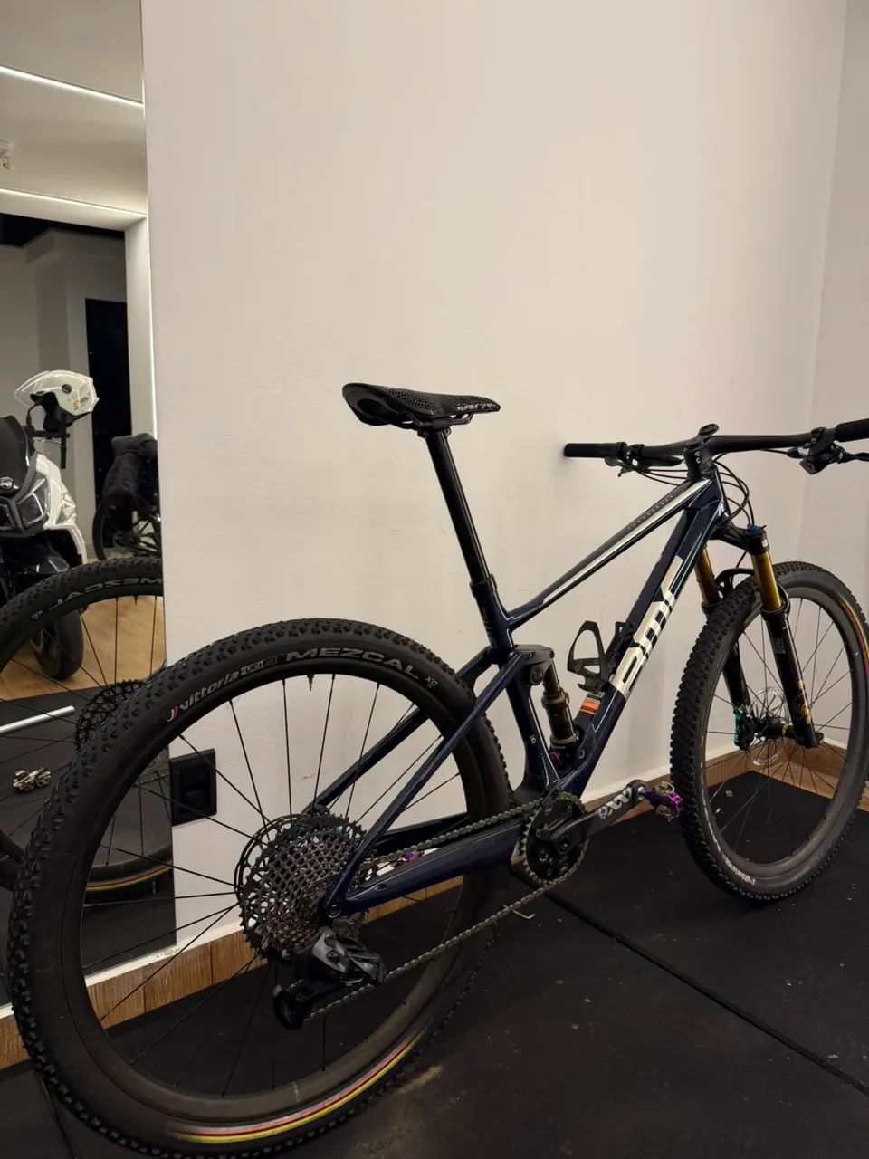 BMC FOURSTROKE 2023 M 