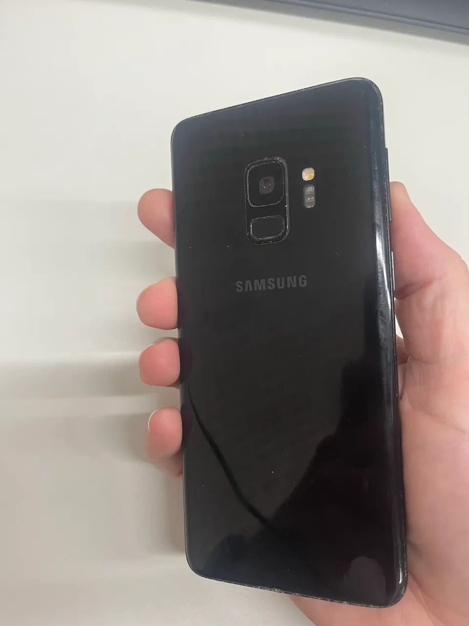 Celular Samsung S9 128gb preto - Foto 3