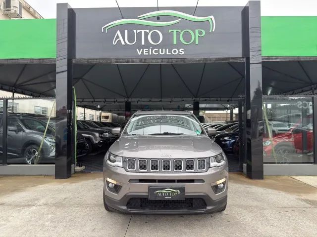 Jeep Compass Longitude 2.0 4X2 Flex 16V Aut. 2018 - Foto 2