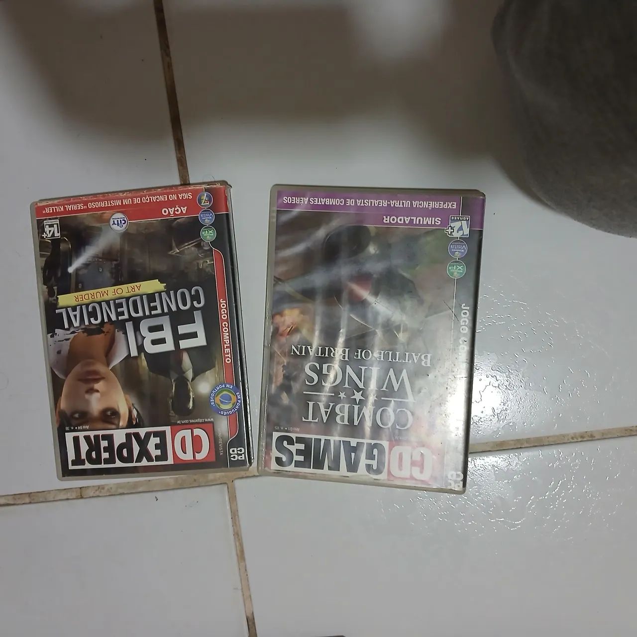 CD de Jogos (Preçoa unidade) - Foto 4