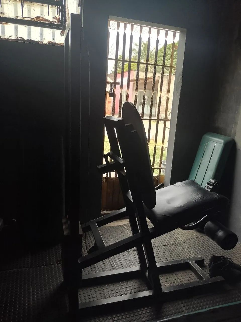 Cadeira extensora  - Foto 2
