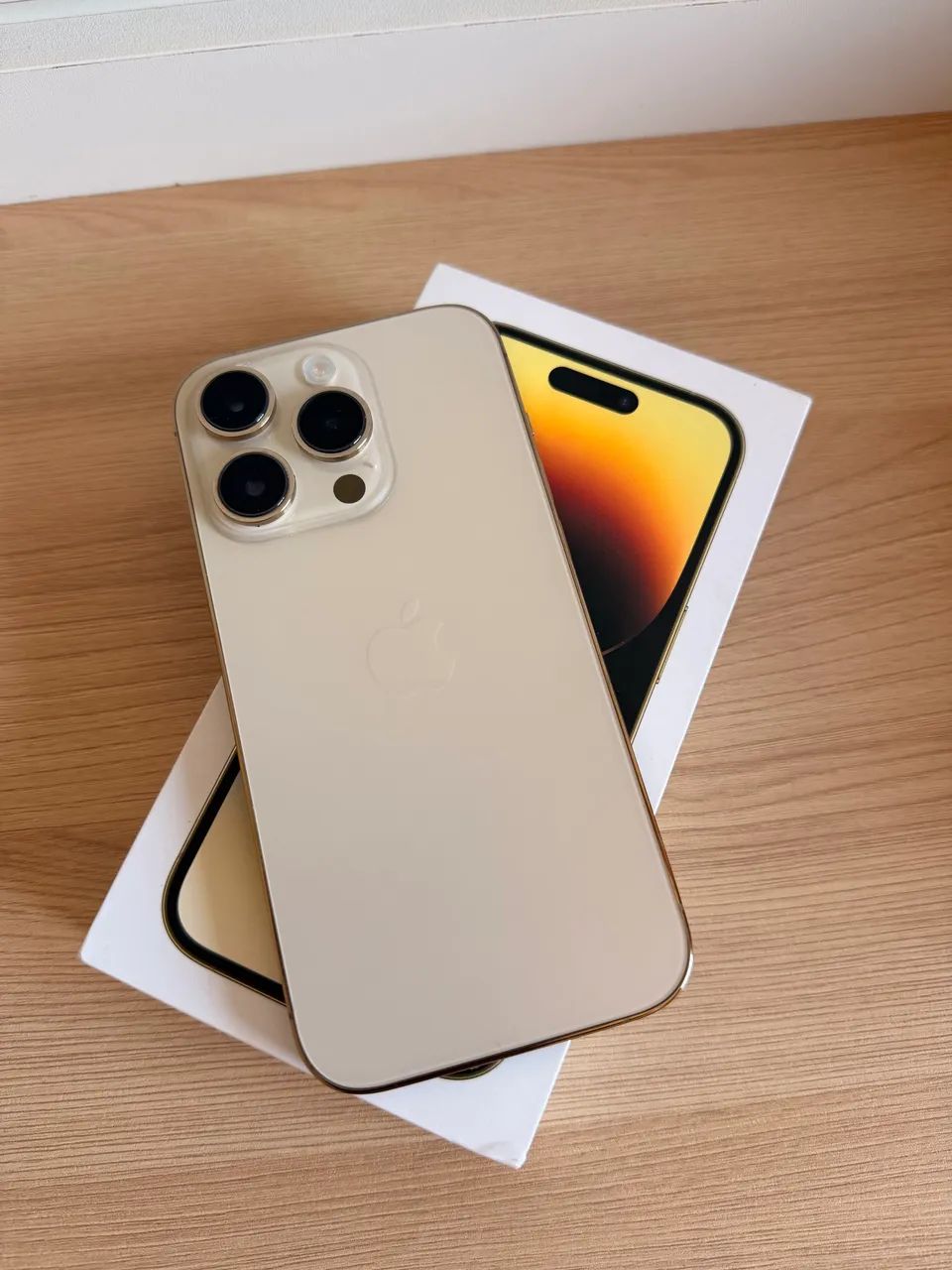 iPhone 14 Pro 128gb - Foto 3