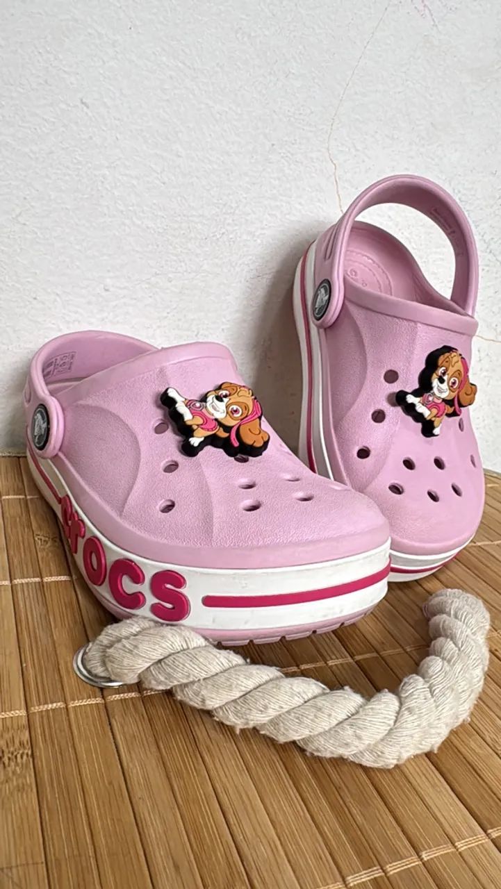 Crocs infantil c 9 