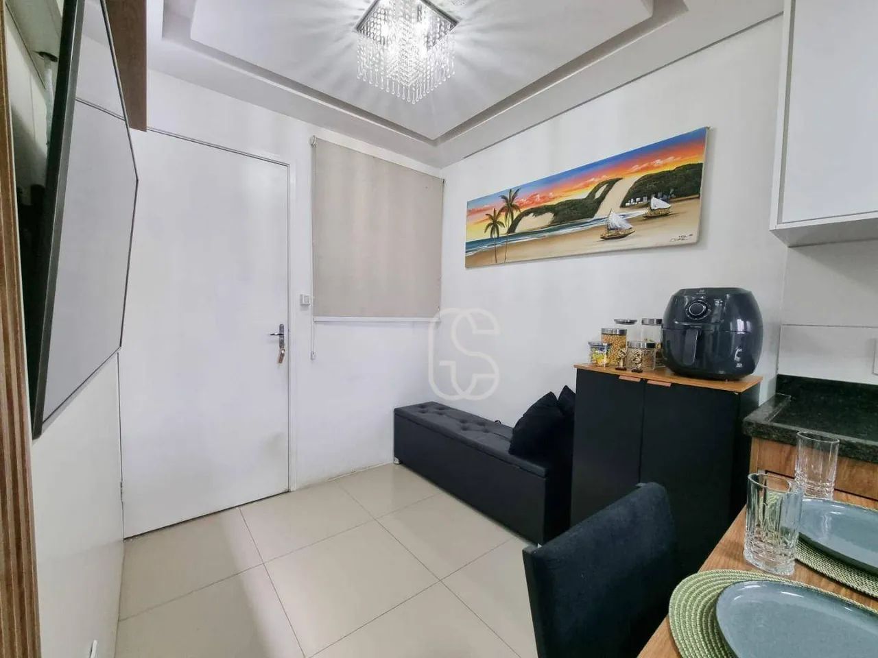 Apartamento a venda na Cidade Patriarca com 2 dormitórios. - Foto 2