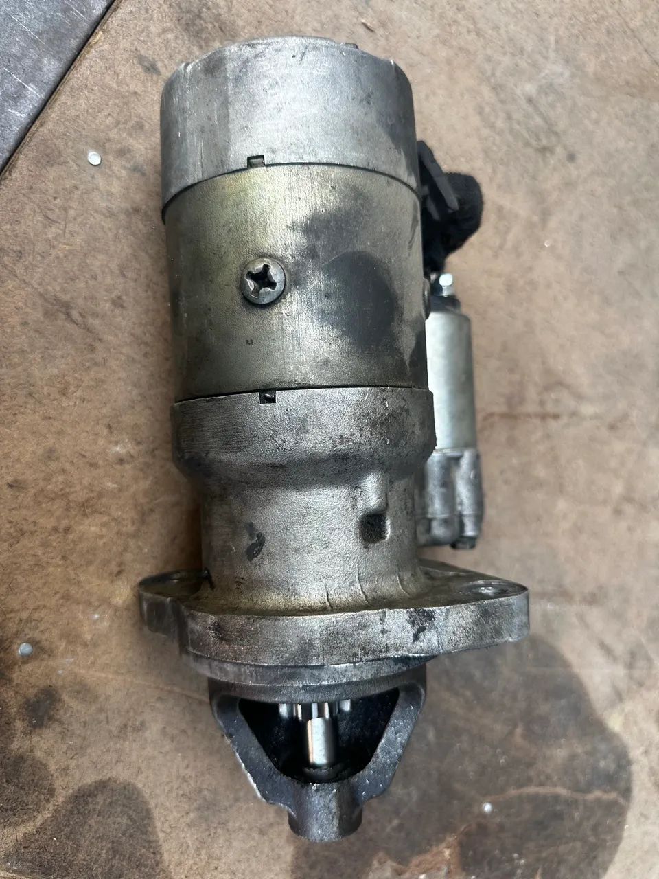 Motor de partida F4000  - Foto 4