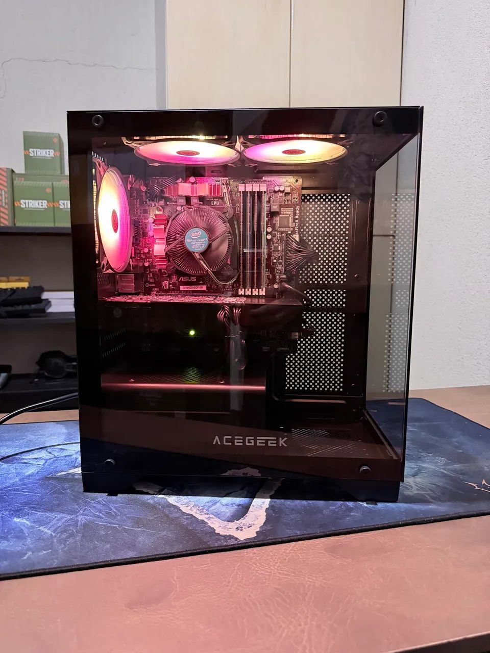 Pc gamer (aceito trocas) - Foto 4