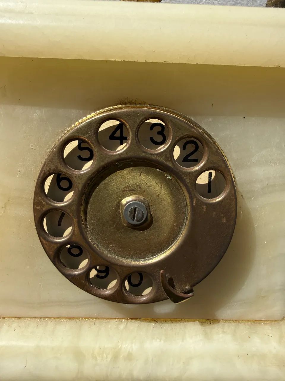 Telefone antigo  - Foto 2