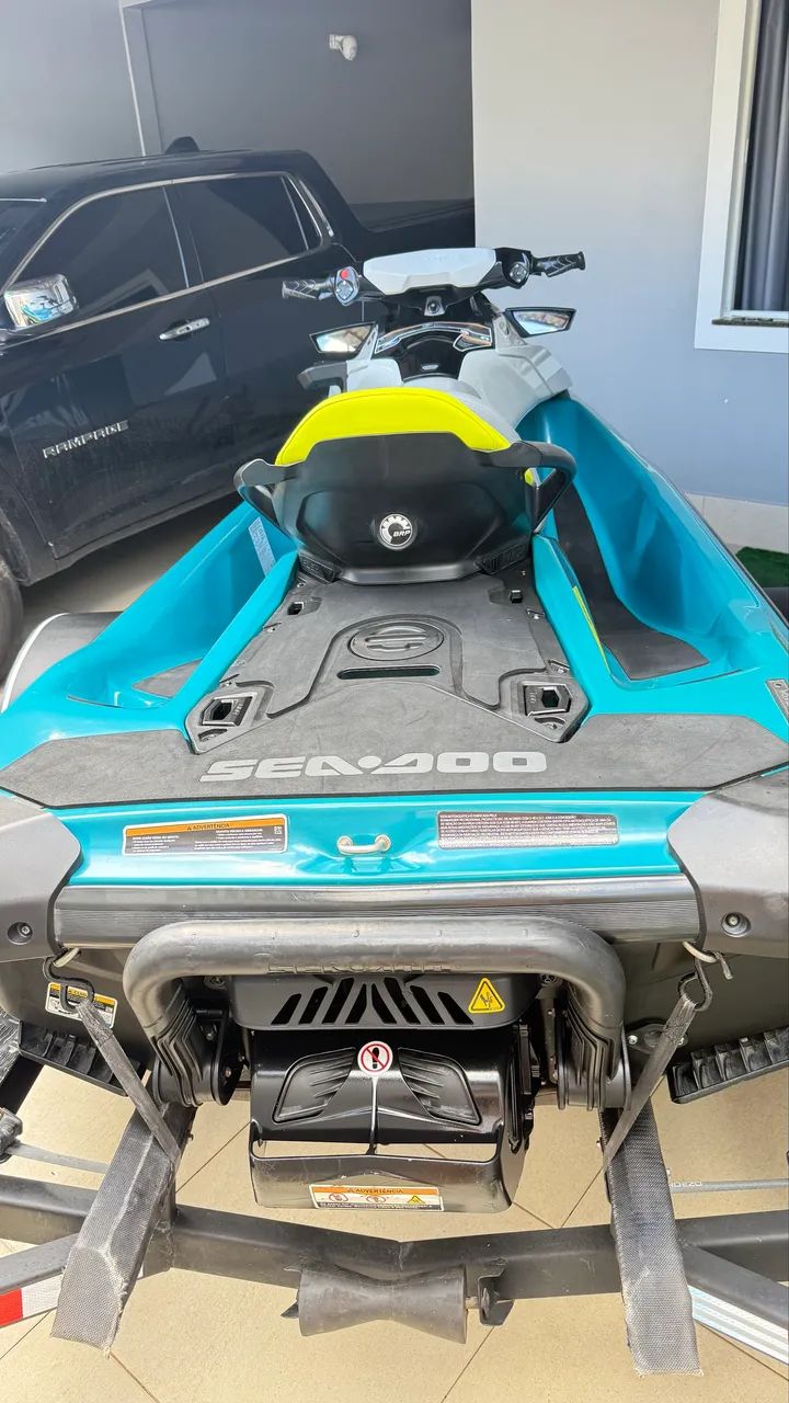 Jet ski Sea-doo 