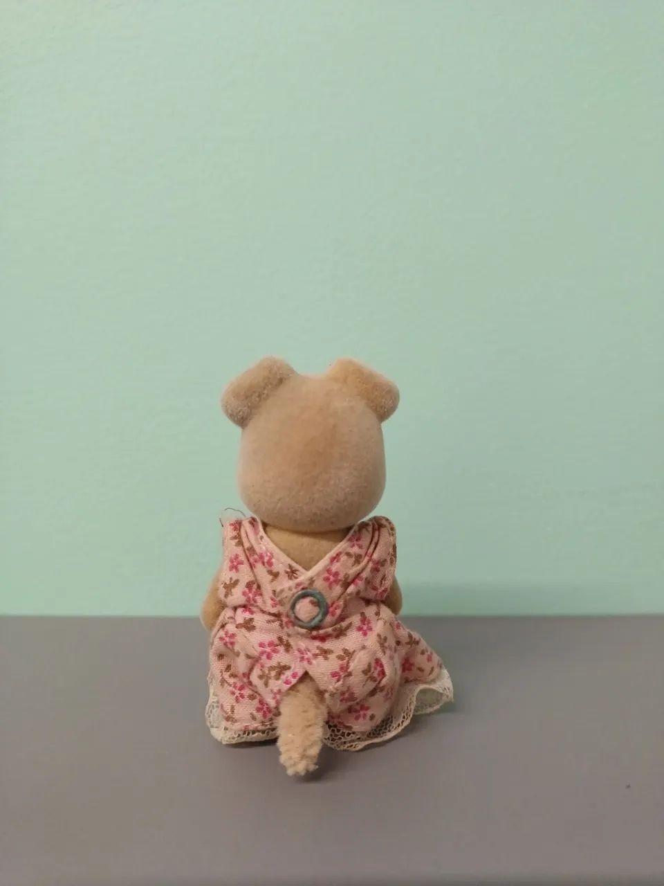 Cachorro ivory vintage sylvanian families  - Foto 3