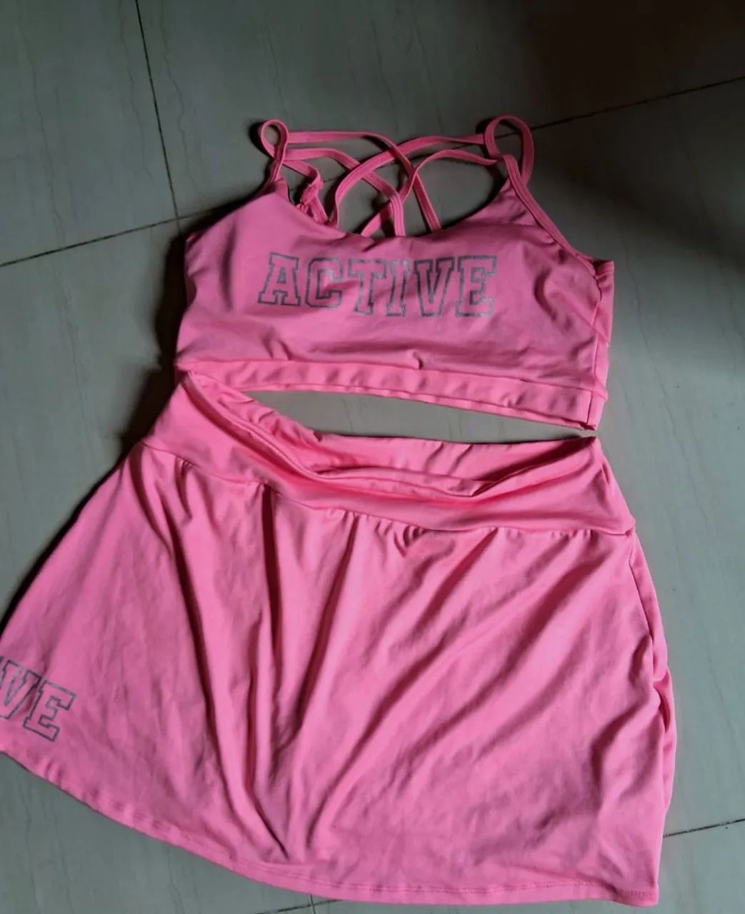 Por. 70. -  Roupa academia  - Foto 3