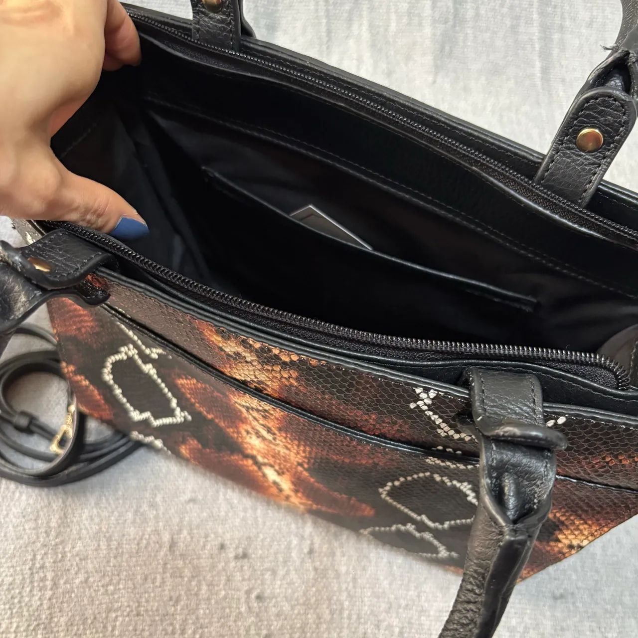 Bolsa Nápolli grande
