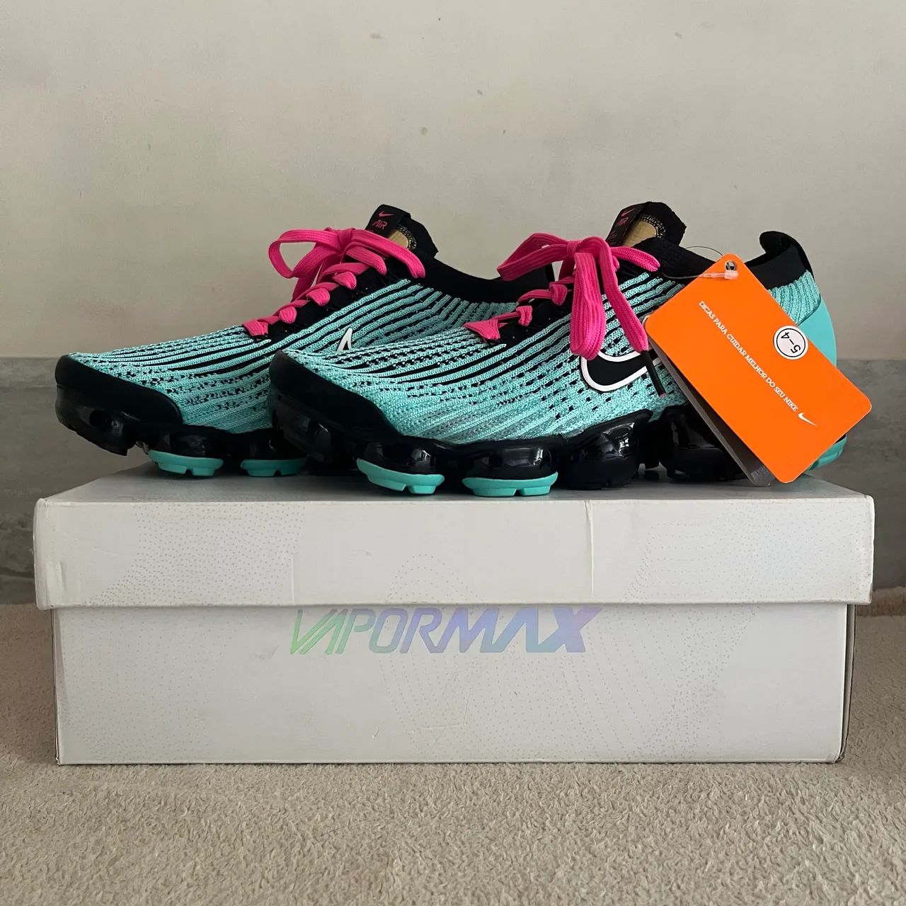 nike vapor max south beach