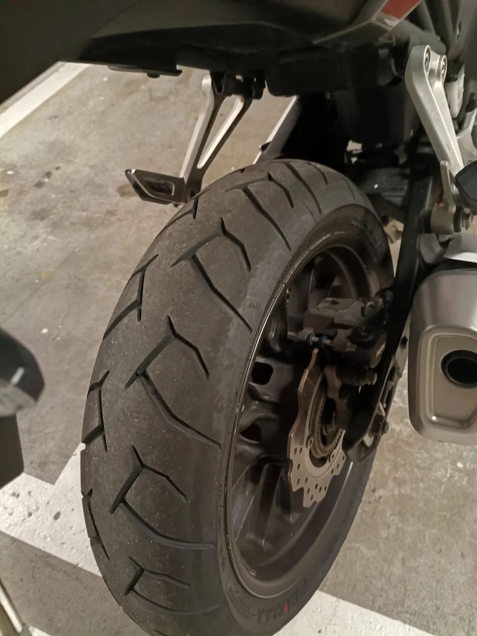 CB500X - Foto 3