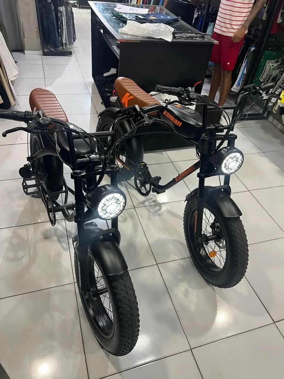 Vendo bicicleta elétrica 