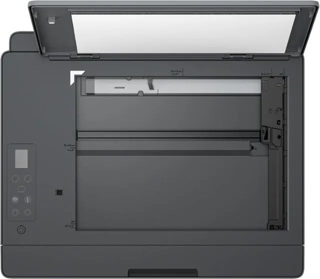 Impressora Multifuncional HP Smart Tank 589 Tanque de Tinta Colorida Wi-Fi 1 USB - Foto 2